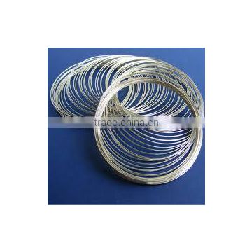 Hot dipped galvanized iron Wire