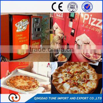 Automatic Pizza Vending Machine Pizza photo-3