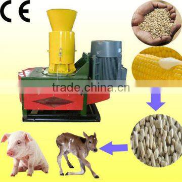 CS 2013 newest animal feed pellet press making machine wood feed pellet machine