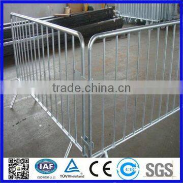 China supplier used crowd control barriers