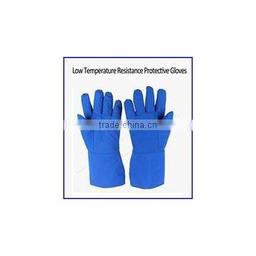 Protective gloves/ full finger gloves/low temperature protective gloves