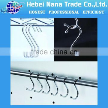 alibaba china manufacture s shape metal hook