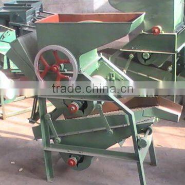 Neweek Small Automatic Low Damage Rate Peanut Decorticator for Sale photo-3