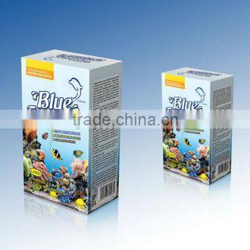 Aquaculture Breeding Sea Salt Blue Treasure HZY021