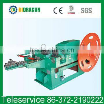 Automatic Roofing nail making machines