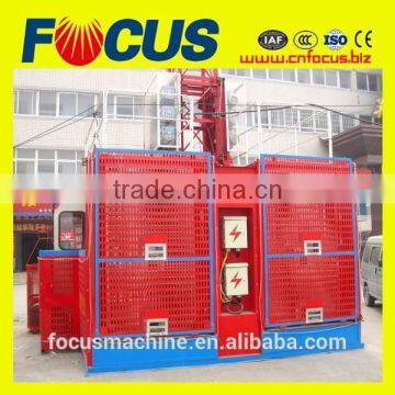 Construction elevator CE Aprroved with factory price