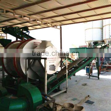 Industrial Rotary Dryer Machine TDS625 New Energy Saving Yellow Sand Dryer for Sale photo-2