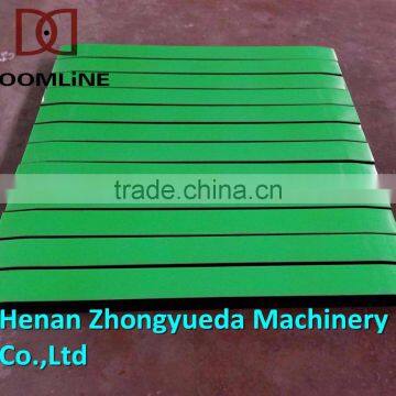 High Quality Long Life Service Conveyor Impact Bed/Buffer Bed With UHMWPE Impact Bar