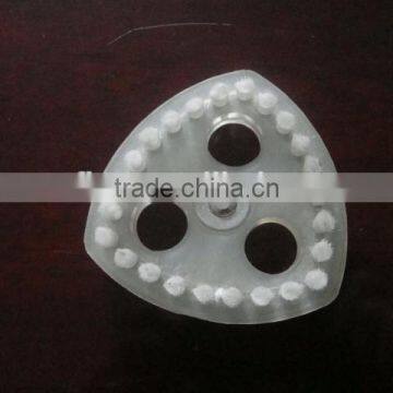 Henan China Used Grain Cleaner Pan Cleaner Sieve Cleaner Brush Farm Small Grain Cleaner