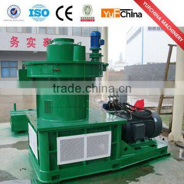 Thailand hot sale alfalfa waste biomass pellet machine