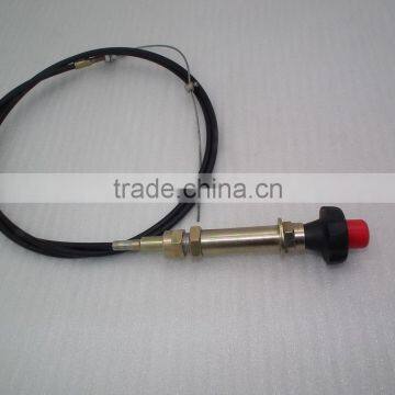 GJ1106A mechanical control cable system