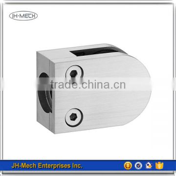 Hot sale 316 stainless steel glass clamp