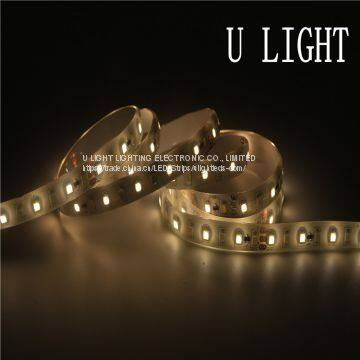 4.8W High Bright LED Strip Light 12/24V Non-waterproof photo-2