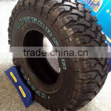 brands comforser crocodile 4x4 mud terrain tires