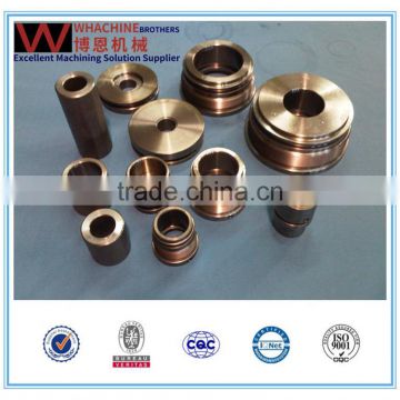 Top Quality cnc machining metal turning parts used in Bus