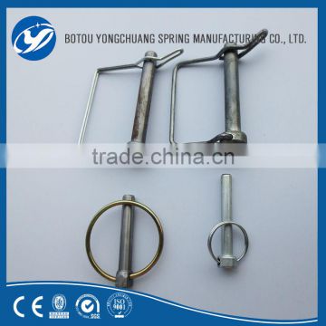 Customised Spring Steel Clip Fastener wholesale