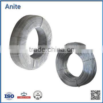 Wholesale Price High Quality High Tensile Steel Wire Rope Stainless Wire photo-2