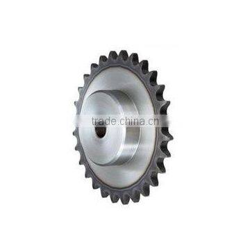 Non standard sprocket