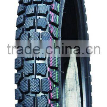 Natural Rubber Motorcycle tire and tube