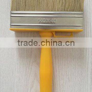 new ceiling block brush/plastic brush/roof cleaning brush