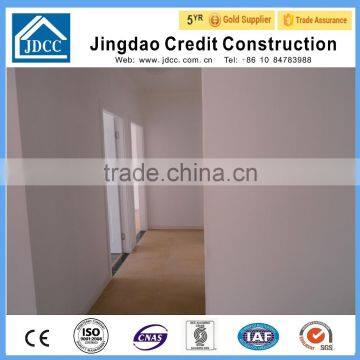 Beautiful Sandwich Panel Prefabricated Houses photo-5