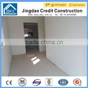 Simple Steel Structure Villa House photo-6