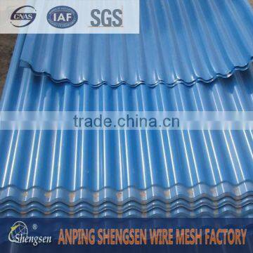 zinc corrugated roofing steel sheet for sale