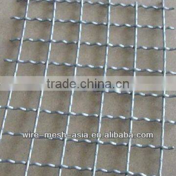 high quality Mine Sieve Mesh / Crimped Wire Mesh