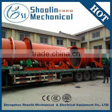 2015 High Performance Wood Pellet Rotary Drum Dryer With Competitive Price photo-2