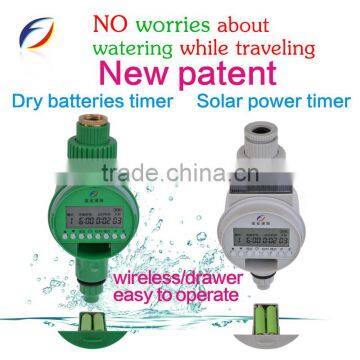 Dry Battery 1 Inch Water Solenoid Valve photo-5
