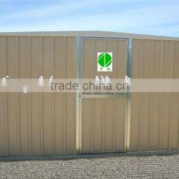 Steel Metal Garden House/2015 Hot Sale Garden Room photo-3