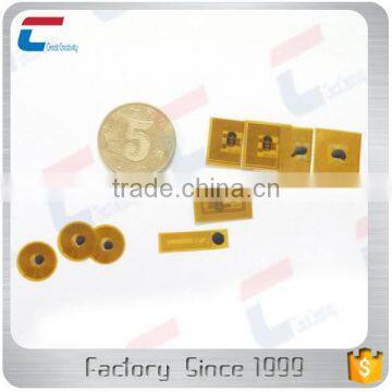 2017 Newest Size FPC 8.7*8.7mm NTAG 213 Micro Chip FPC Mini Rfid NFC Sticker Metal Tag photo-4