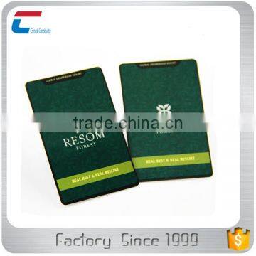 Facotry Price ISO7815 LF EM4200 Entry Access Rfid Card photo-2