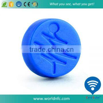 High Quality UHF Alien H3 RFID Washable Laundry Tag photo-4