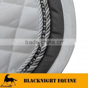 EQUESTRIAN WHOLESALE SADDLE PAD WHOLESALE FASHION DESIGNED SADDLE PAD WHOLESALE ENGLISH SADDLE PAD WHOLESALE HORSE SADDLE PAD photo-3