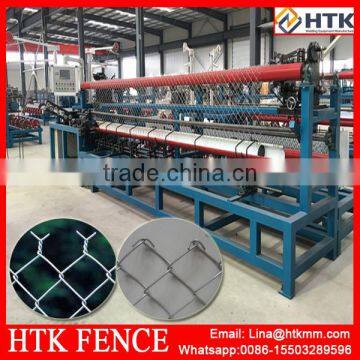 Residentical Chain Link Fence Machine(China Supplier) photo-2