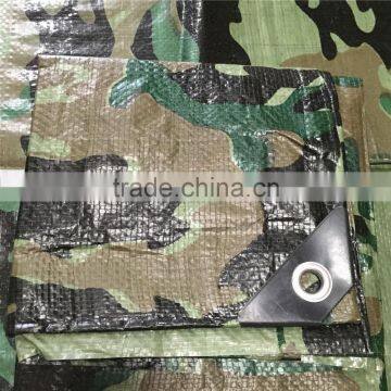 Hunting & military tent camo tarps cover , Anti UV protection PE Tarpaulin