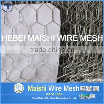 1.5" Heavy-Duty Galvanized Fish Trap Hexagonal Wire Mesh photo-4