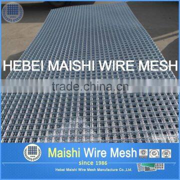 High quality 2x2 galvanized welded wire mesh