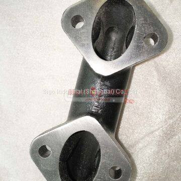 MerTop Racing B** 3.0 CAST IRON TURBO DIESEL E60, E61, E65, E39 325d / 530d MANIFOLD photo-5