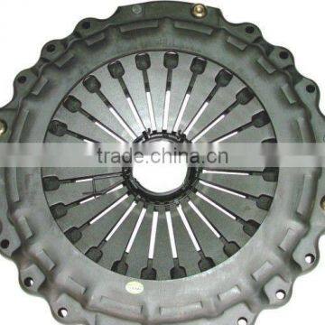China Heavy Truck North Benz BEIBEN Truck Clutch Disc photo-4