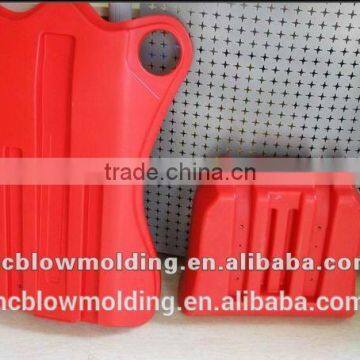 Custom Stackable High Quality HDPE Plastic Chair Furniture Plastic Leisure Chair photo-2