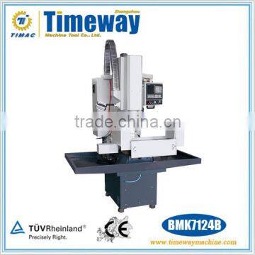 Hot Sale CNC Vertical Bed-type Milling Machine