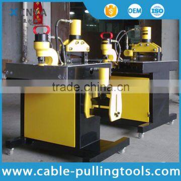 DHY-401 Four Function In One Multi-function Busbar Processing Machine