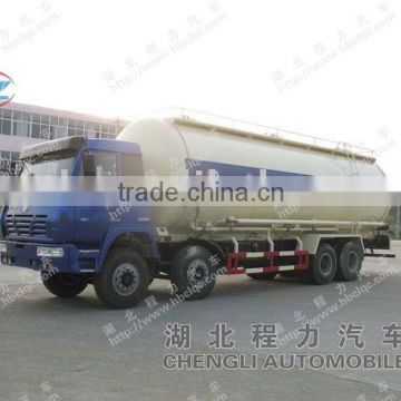 Shacman 34.5M3 cement tank lorry truck sale