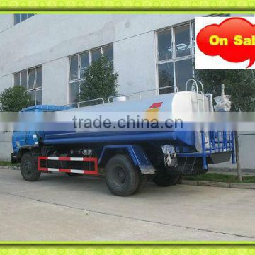 DongFeng 153 Watering Truck,water spray truck,water tank truck