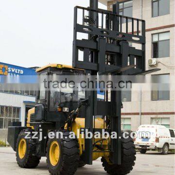 5000KG Rough Terrain Forklift With CE Mark With CE, photo-1