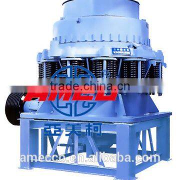 China Spring Cone Crusher With Low Price,AMEC Brand