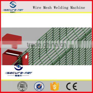 Rot Proof High Security 358 Fence for Prison Easily Assembled Security Fence for Sale