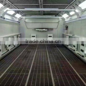 Chinese Car Repair Paint Drying Room For Sale photo-5